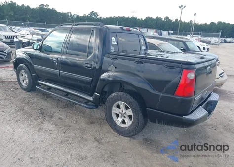 2005 Ford Explorer Sport Trac Adrenalin/Xls/Xlt z USA, uszkodzony, nr VIN 1FMDU67KX5UA29629